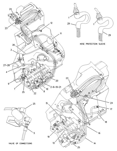 cat 301.5 mini parts diagram